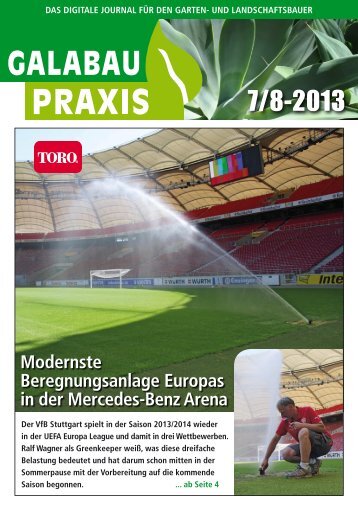 GALABAU PRAXIS 07-2013