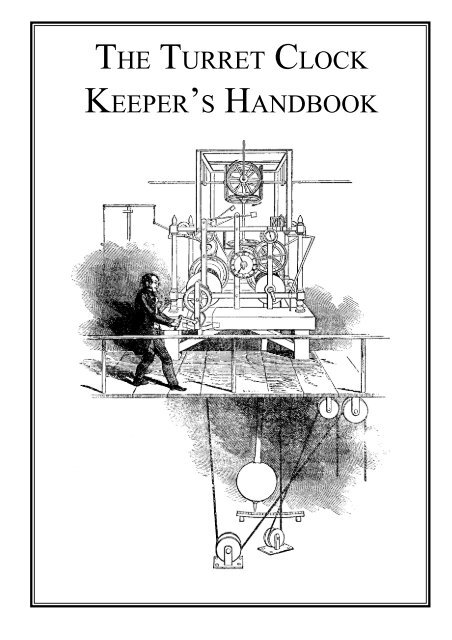 Turret-Clock-handbook