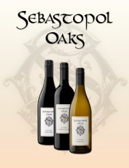 Sebastopol Oaks