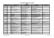 Veranstaltungskalender Karlsbad - 2011 - - Gemeinde Karlsbad