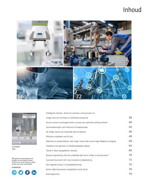 Industrial Automation 01 2020