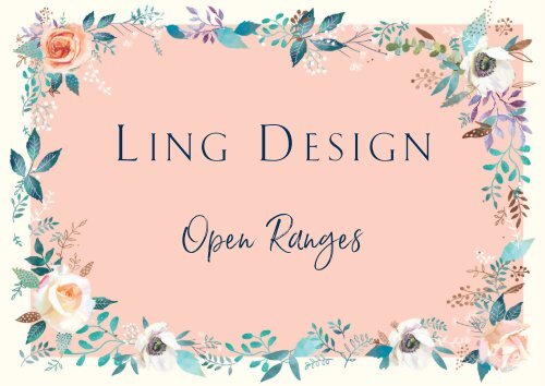 Shapiro Ling Open and O&R