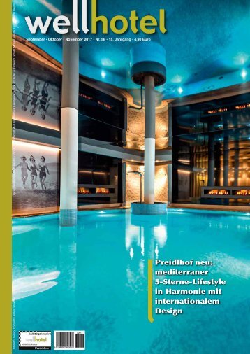 wellhotel Ausgabe 3-2017