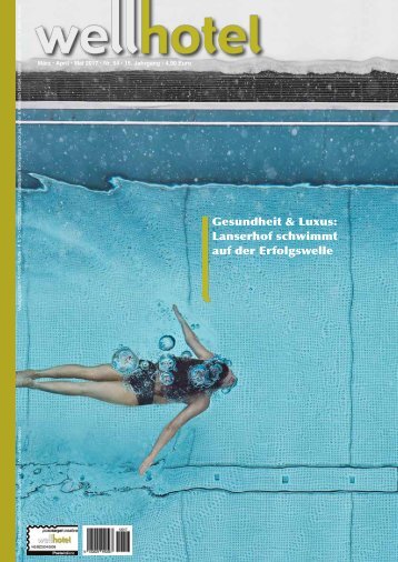 wellhotel Ausgabe 1-2017