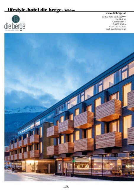 wellhotel Ausgabe 1-2017