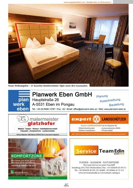 wellhotel Ausgabe 1-2017