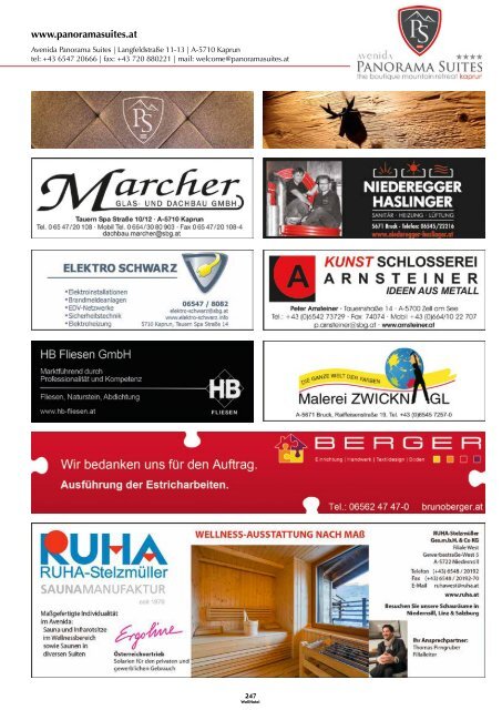 wellhotel Ausgabe 1-2017