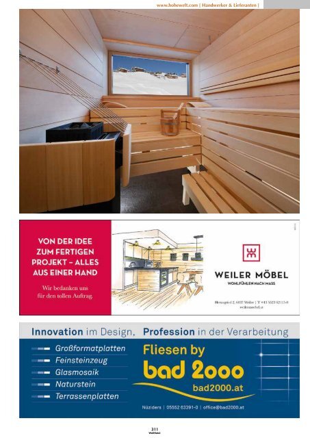 wellhotel Ausgabe 1-2017