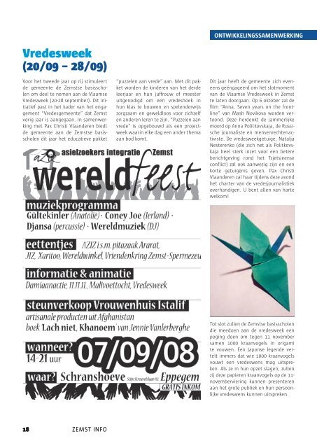 Zemst Info - september 2008