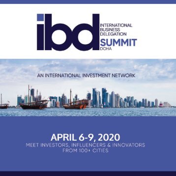 IBD SUMMIT BRIEF