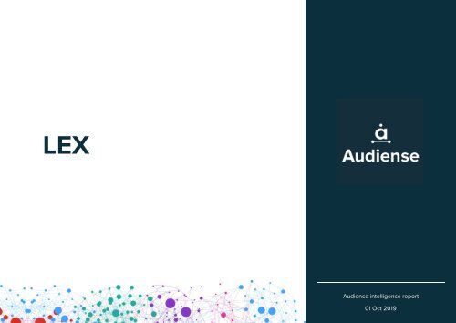 LEx Social Media Audience Analysis