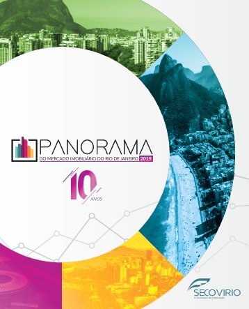 Panorama Pocket - 2019 - 10 anos - SECOVIRIO