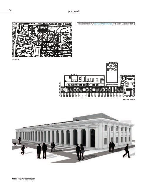 ARCH - Stowarzyszenie Architektów Polskich