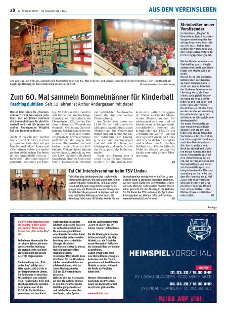 22.02.2020 Lindauer Bürgerzeitung