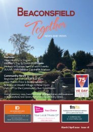 Beaconsfield Together March/April 2020 issue