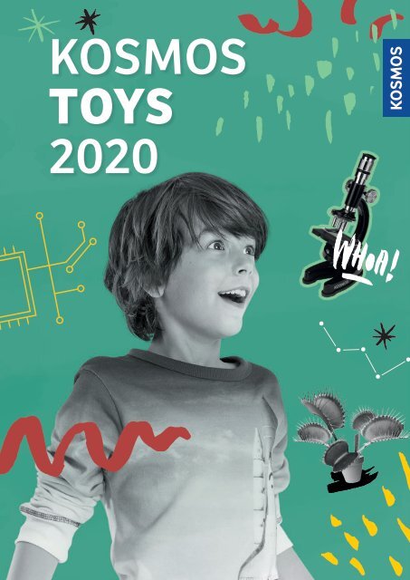KOSMOS Toys 2020