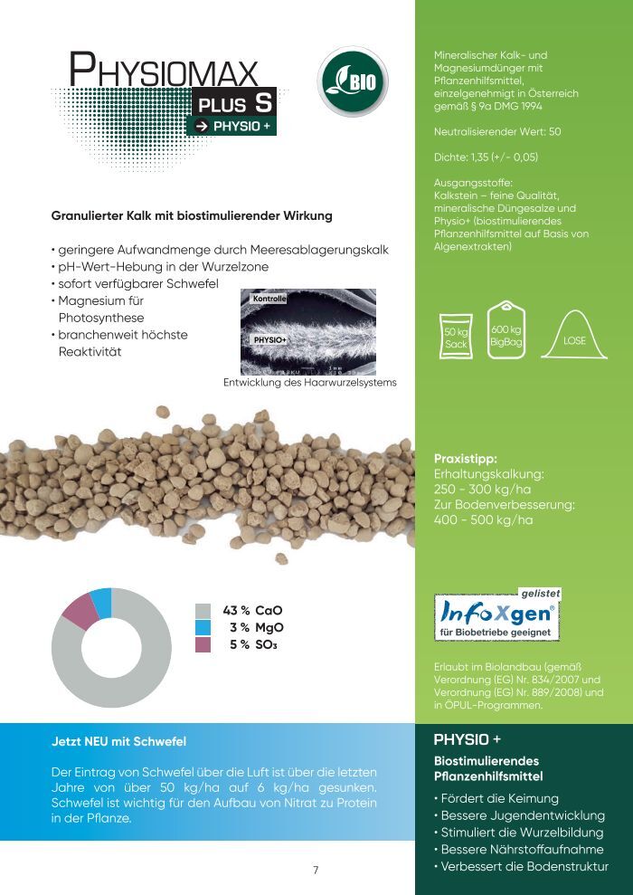 Mineralischer Phosphatd