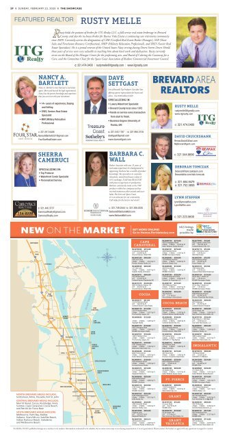 Florida Today's Real Estate Showcase