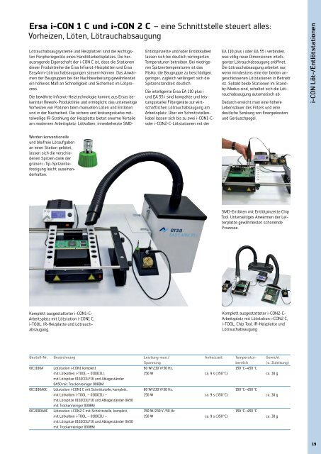 ERSA Katalog 2012 - Wetec