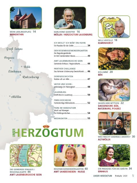 UNSER HERZOGTUM 17