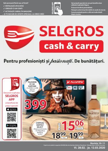 Magazine Mici (Alba Iulia, Bistriţa, Tg. Mureş, Baia Mare) nr. 10-11