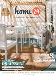 Dein home24 Katalog - Herbst/Winter 2019 - AT