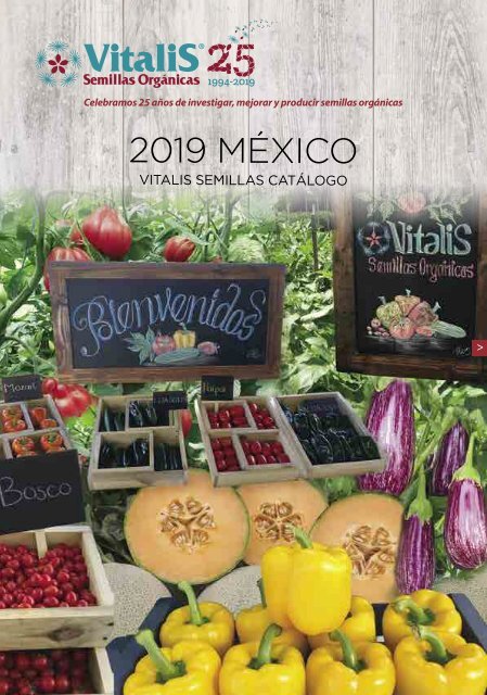 Vitalis México 2019