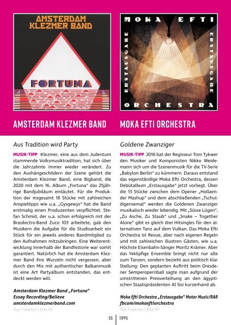 POPSCENE März 03/2020