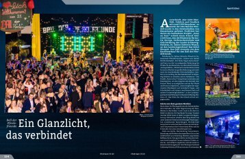 Pferd+Sport 03/2020 - Ball der Pferdefreunde