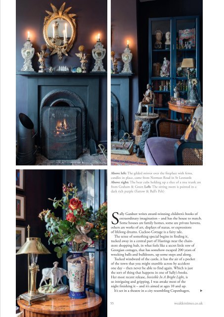 Wealden Times | WT217 | March 2020 | Good Living supplement inside