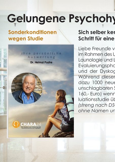 GF Immobilien Augsburg mit Sabine Gahbauer und Regina Frank im Orhideal IMAGE Magazin - März 2020