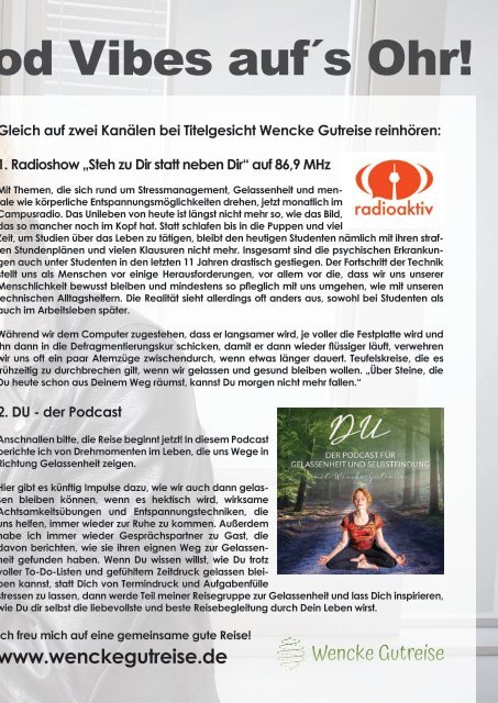 GF Immobilien Augsburg mit Sabine Gahbauer und Regina Frank im Orhideal IMAGE Magazin - März 2020