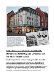 se - Wie wichtig Karstadt ist, sah 1933 selbst Adolf Hitler ein