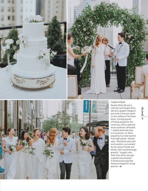 The Knot Chicago Weddings Spring Summer 2020_downmagaz.com