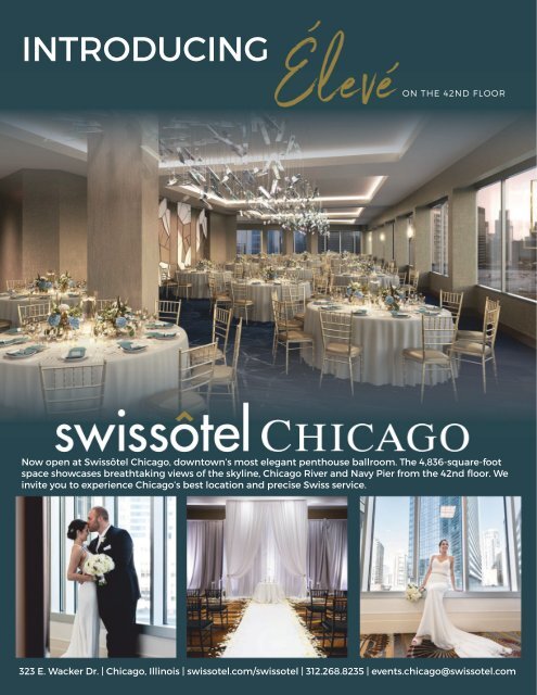 The Knot Chicago Weddings Spring Summer 2020_downmagaz.com