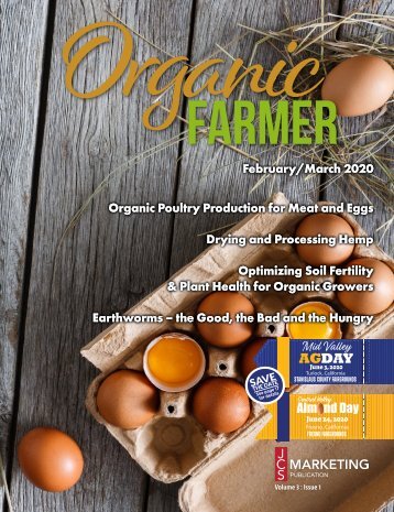 Organic Farmer February / March 2020