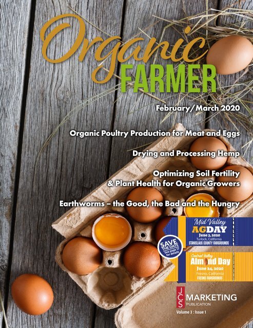 Organic Farmer February / March 2020