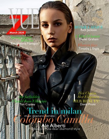VueZ™ Magazine March 2020
