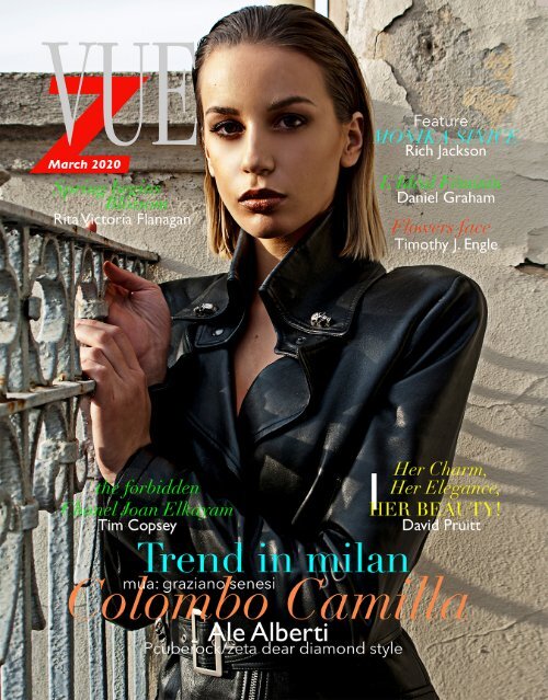 VueZ™ Magazine March 2020