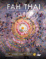 Fah Thai Magazine Mar-Apr 2020