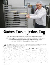 Gutes Tun - jeden Tag