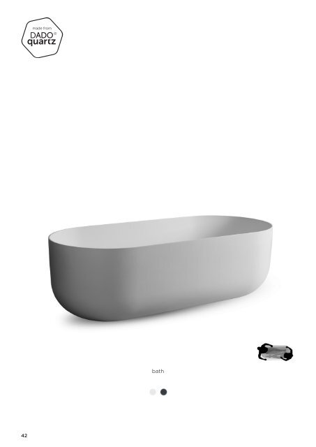 JEE-O unique bathrooms - collection 2020