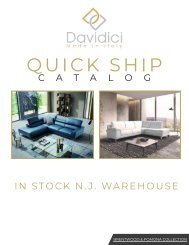 Davadici Quick Ship Catalog - 2020-PDF-version
