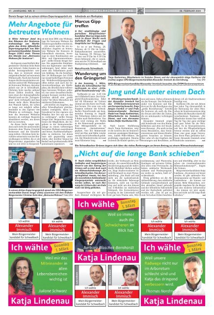 Schwalbacher Zeitung