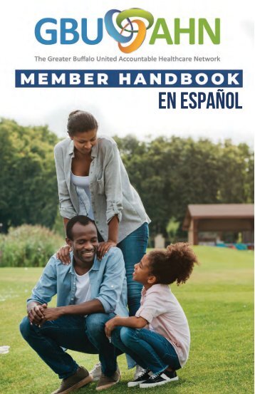 GBUAHN Handbook Spanish - January 6 2020