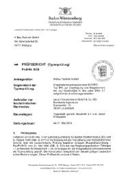 ISOPRO Typenprüfung IPT nach DIN 1045-1 - H-Bau Technik GmbH