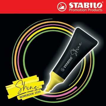 Katalog Stabilo