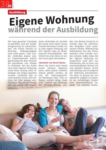 TRENDYone | Job Guide Frühjahr 2020 – Augsburg 