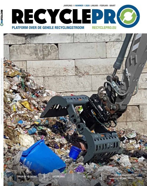 RecyclePro NL 01 2020
