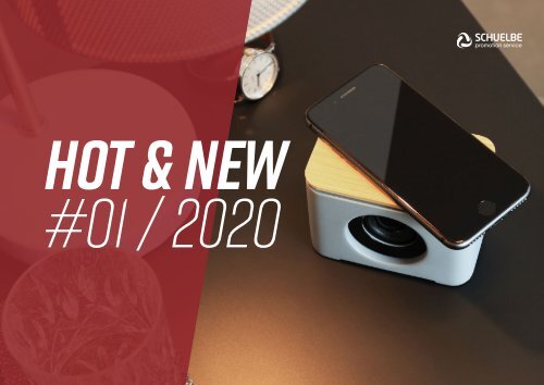 Schülbe Hot&amp;amp;New 2020